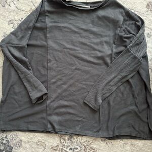 Three Bird Nest Tunic Top